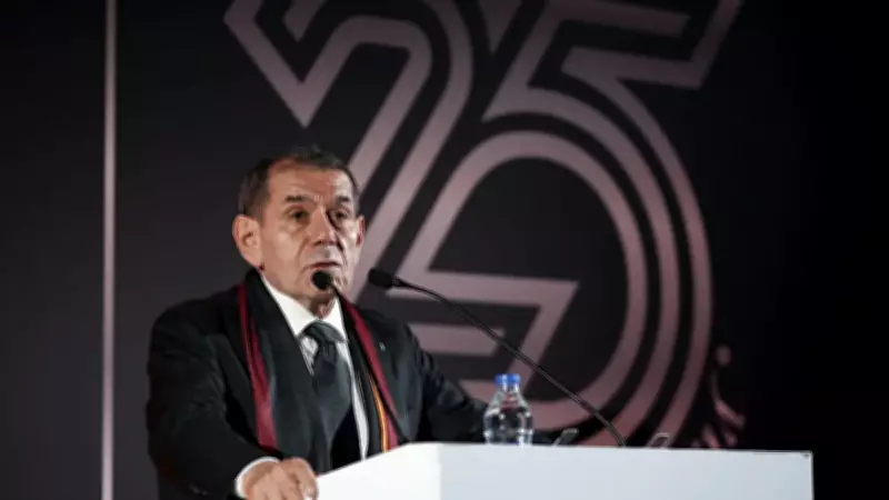 Galatasaray'da 900 Milyon Dolarlık Gelir Beklentisi: Aslan'a Çağ Atlatacak Projeler