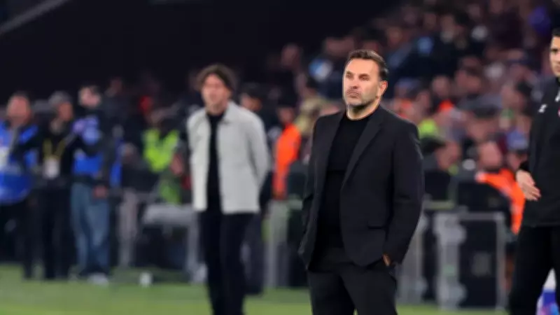 Galatasaray'da Şaşırtan Tekrar Eden Tablo: Bu Sezon Tam 7 Kez Yaşandı