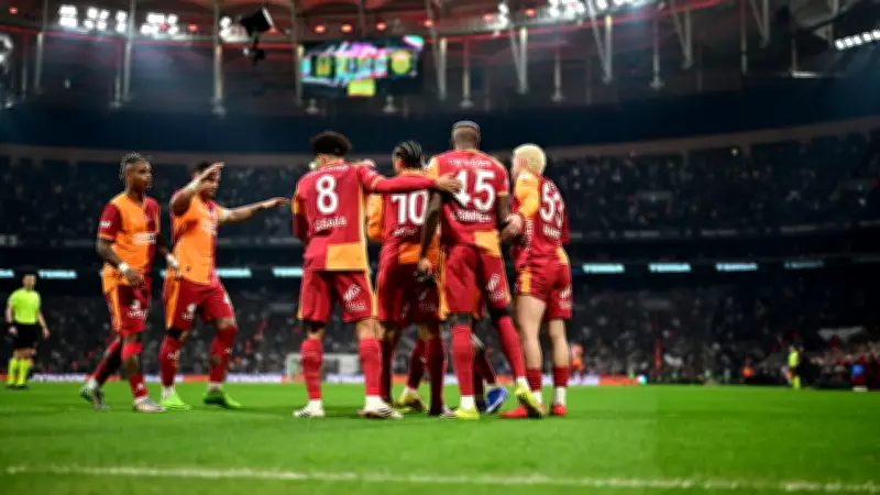 Galatasaray'da başarının sırrı istikrar: Yönetim, teknik ekip ve kadro