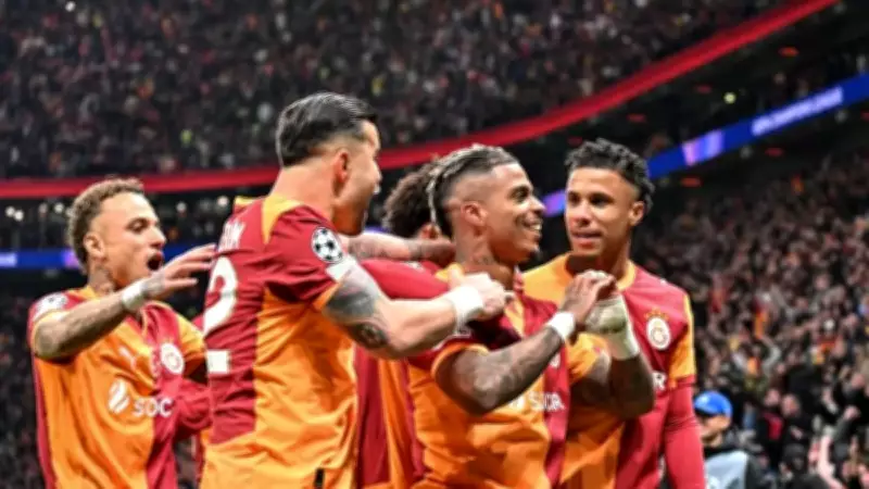 Galatasaray'da derbi şifresi: Liverpool galibiyeti