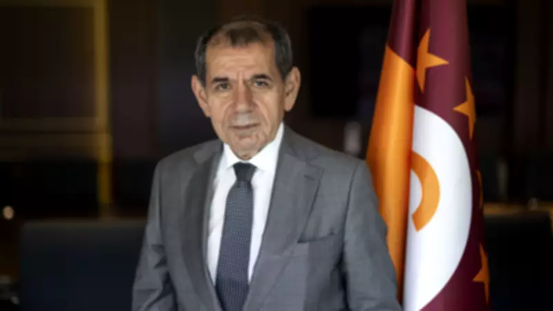 Galatasaray'da Dursun Özbek'in yeni yönetim kurulu listesi açıklandı