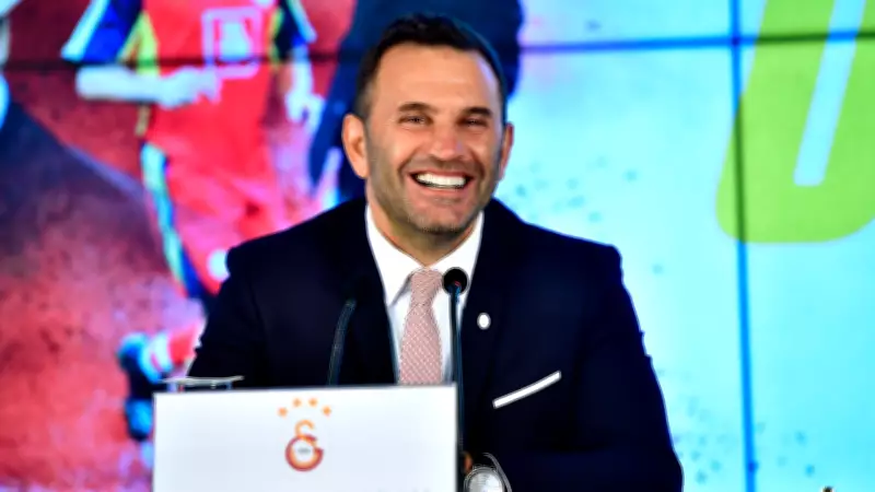 Galatasaray'da en çok maça çıkan teknik direktörler: Okan Buruk 2. sırada