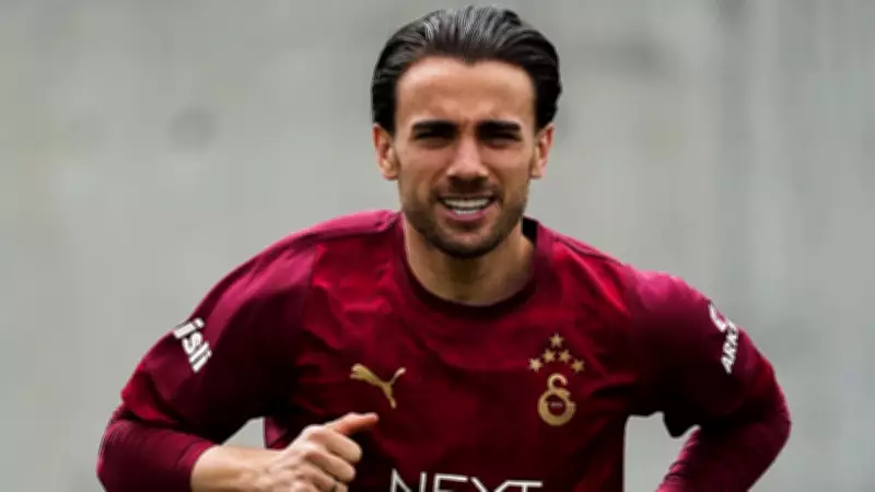 Galatasaray'da Fenerbahçe derbisi hazırlıkları başladı