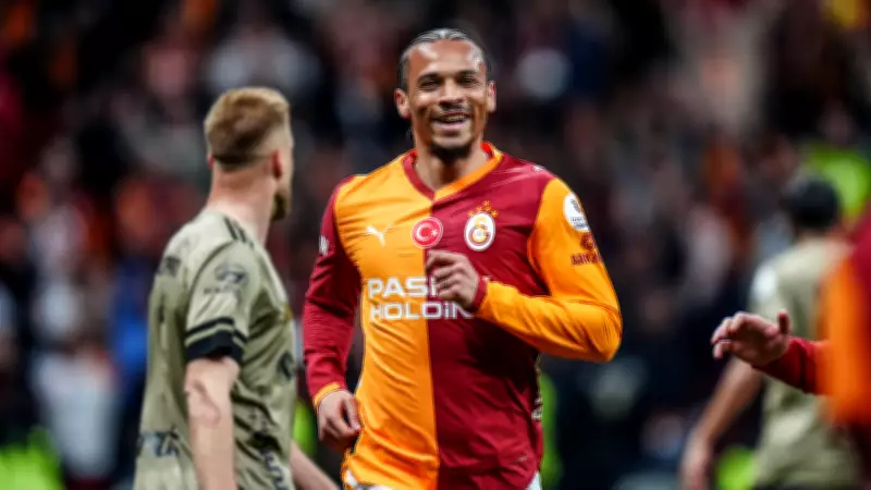 Galatasaray'da 'Çilingir Sane' Yetmedi: Kocaelispor Karşısında Açılış Golü Kazandırmadı