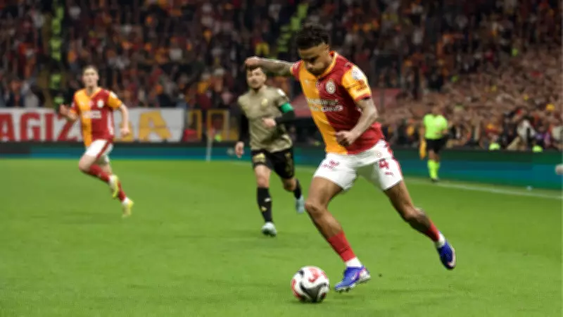 Galatasaray'da Jakobs'tan Kritik Açıklamalar: Başımız Dik, Odak Tam Olmalı