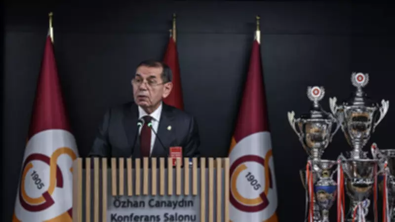 Galatasaray'da Kalan Maçlar İçin Prim Kararı: Trabzonspor ve Göztepe'ye 2 Milyon Euro