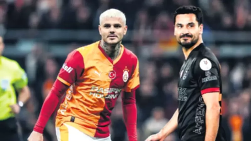 Galatasaray'da Kriz Derinleşiyor: Tek Sorun İcardi Değil, Okan Buruk da Eleştiri Oklarının Hedefinde