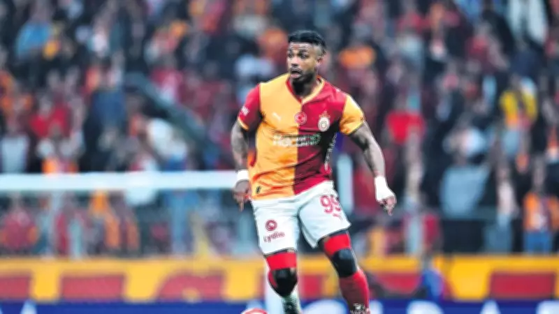 Galatasaray'da İlk Transfer Mario Lemina! Yönetim Kadro Çalışmalarına Başladı