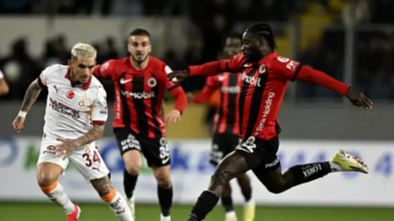 Galatasaray'da Lucas Torreira'dan Fenerbahçe Derbisi Açıklaması: 'Şampiyon Olarak Çıkacağız'
