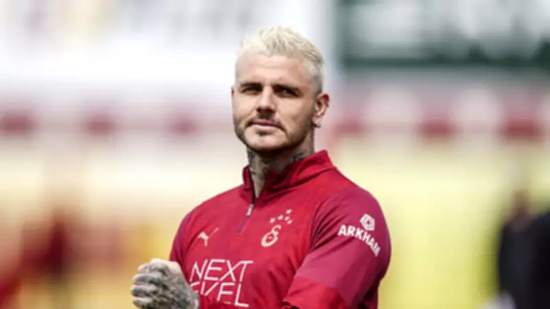 Galatasaray'da Mauro Icardi Ayrılık İddiası: Yeni Adresi Belli Oldu mu?