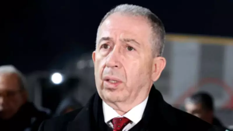 Galatasaray'da Metin Öztürk'ten Hakemlere Sert Tepki: 'Açık Açık Söyleyin'