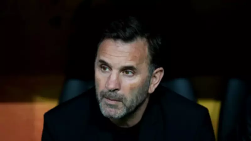 Galatasaray'da Okan Buruk İçin Hagi Örneği Verildi: Bülent Timurlenk'ten Kaos Yorumu