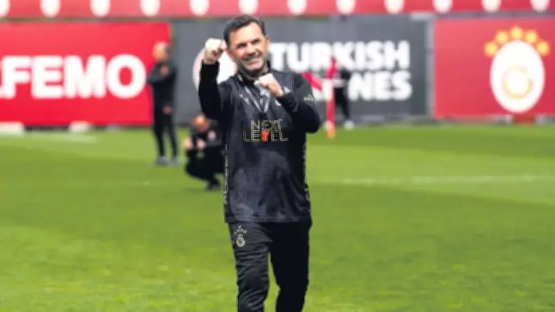 Galatasaray'da Okan Buruk ve Dursun Özbek dönemi: 4. şampiyonluk ve yeni sözleşme
