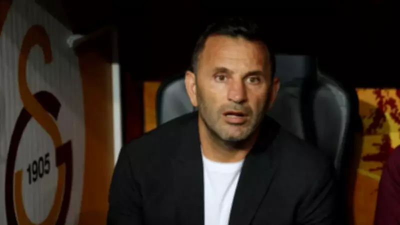 Galatasaray'da Panik: Yazarlar Okan Buruk İçin Fatih Terim Çözümünü Öneriyor