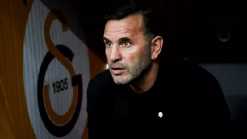 Galatasaray'da Sakatlık Krizi! Okan Buruk Göztepe Maçı Öncesi Kadro Açıkladı