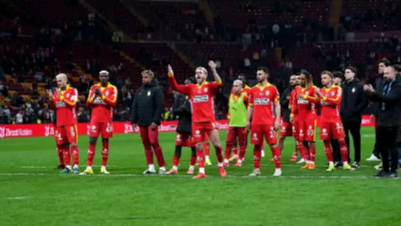 Galatasaray'da Singo'ya Napoli talip oldu: 25 milyon euro