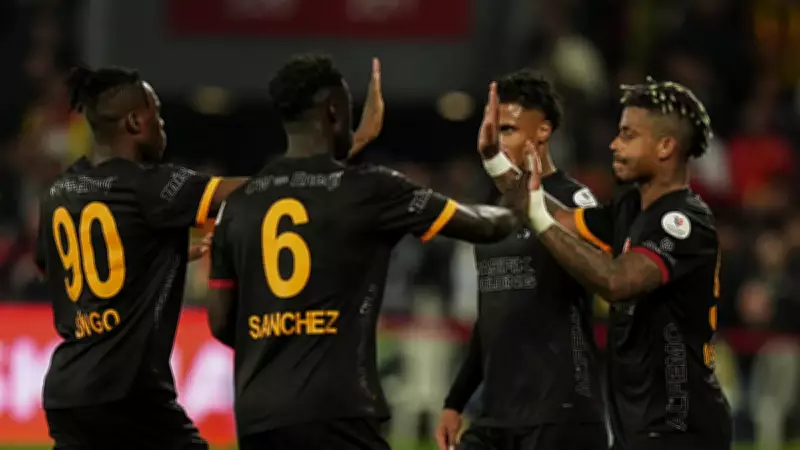 Galatasaray'da Sürpriz Veda: Noa Lang Takımdan Ayrılıyor