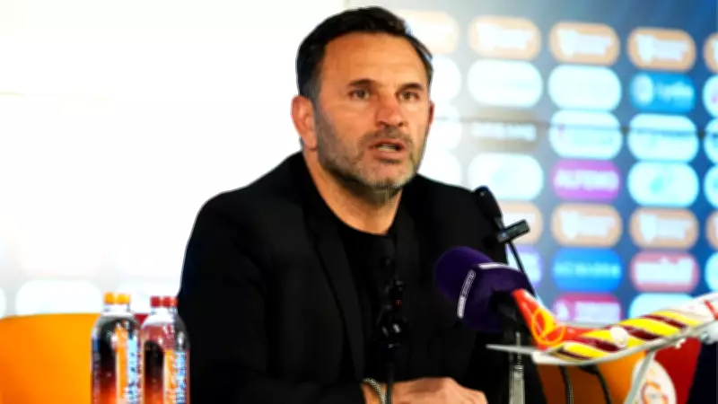 Galatasaray'da İstihbarat Savaşı: Okan Buruk'un Köstebek Avı ve Sahadaki Yansıması