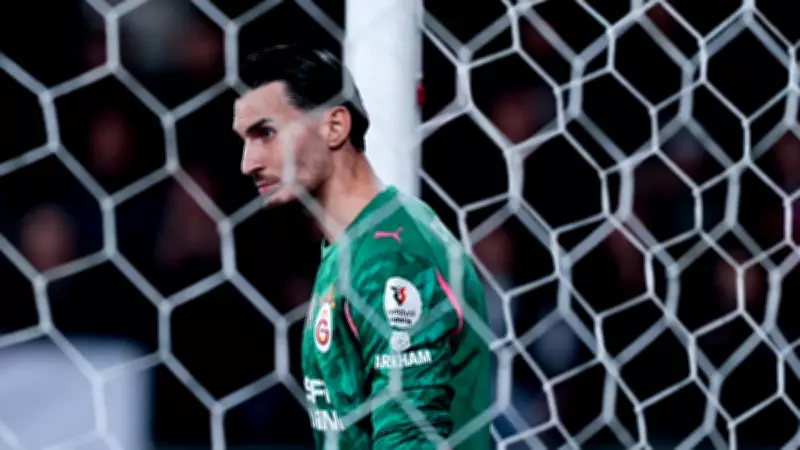 Galatasaray'da Uğurcan Çakır, Samsunspor Maçında Cezalı