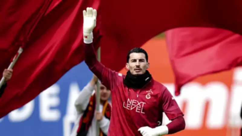 Galatasaray'da Uğurcan Çakır'a Dev Talip! Dursun Özbek Harekete Geçti