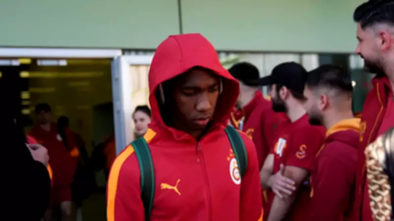 Galatasaray'da Yaser Asprilla'dan Taraftarı Kızdıran Sosyal Medya Paylaşımı