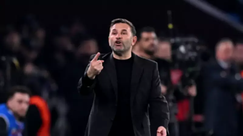 Galatasaray'da Yıldız Oyuncu ile Yollar Ayrılıyor! Transfer Listesine Alındı