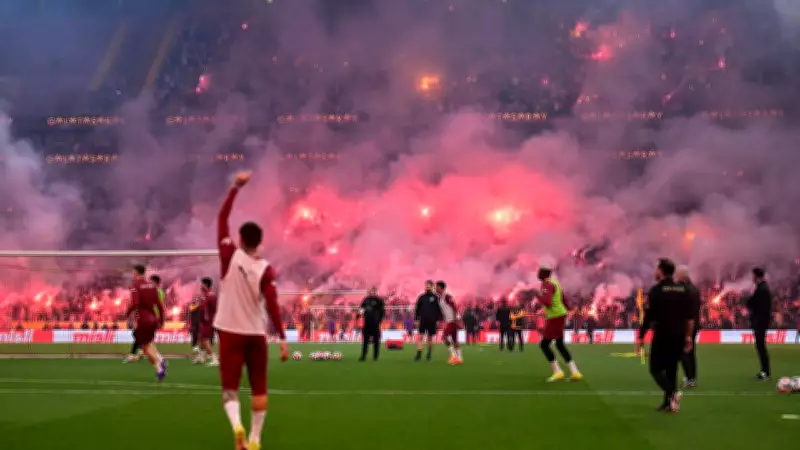 Galatasaray'dan 40 bin taraftara açık antrenman şöleni