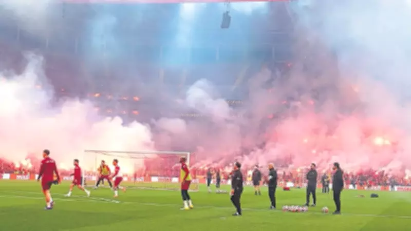 Galatasaray’dan Şampiyonluk Provaları: Yıldızlar Parladı