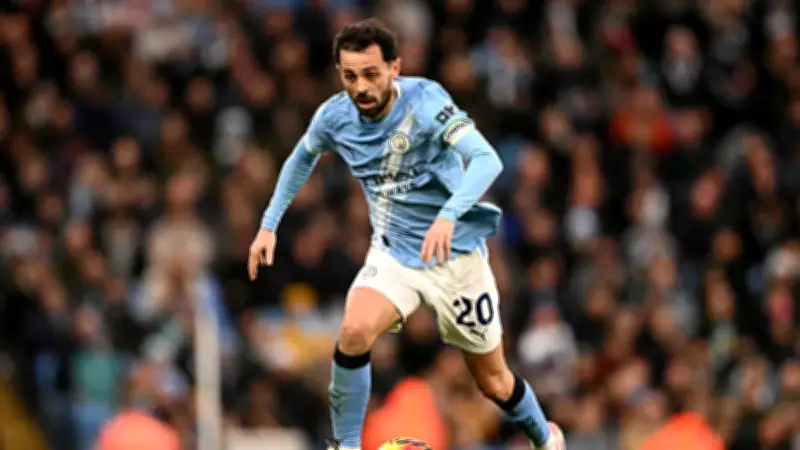 Galatasaray'dan Bernardo Silva'ya rekor maaş teklifi!
