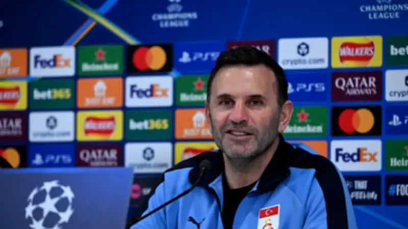 Galatasaray'dan Fırsat Transferi: Dünya Devleriyle Yarış Başladı