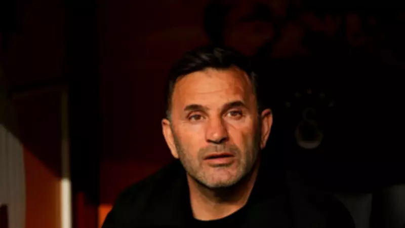 Galatasaray'dan Okan Buruk Paylaşımı! Fenerbahçe'nin Tedesco Kararı Sonrası