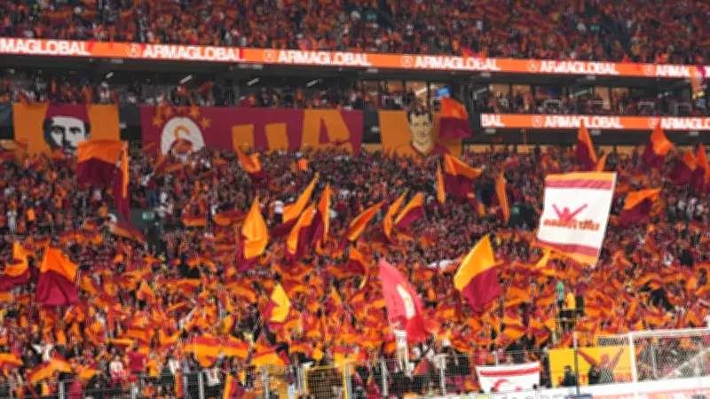 Galatasaray'dan taraftara açık antrenman kararı