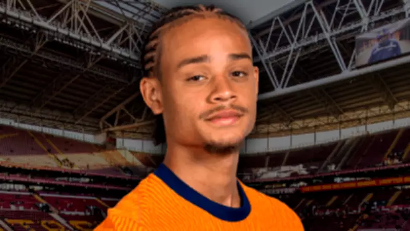Galatasaray'dan Xavi Simons Transfer Bombası! Tottenham Yıldızı İçin Temaslar Başlıyor