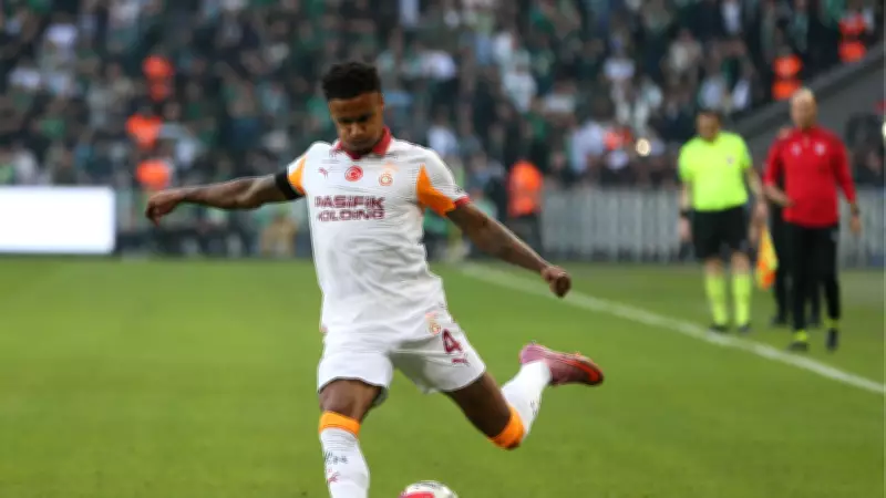 Galatasaraylı Ismail Jakobs: Oyun Kontrolü Tamamen Bizdeydi, Derbiye Hazırız