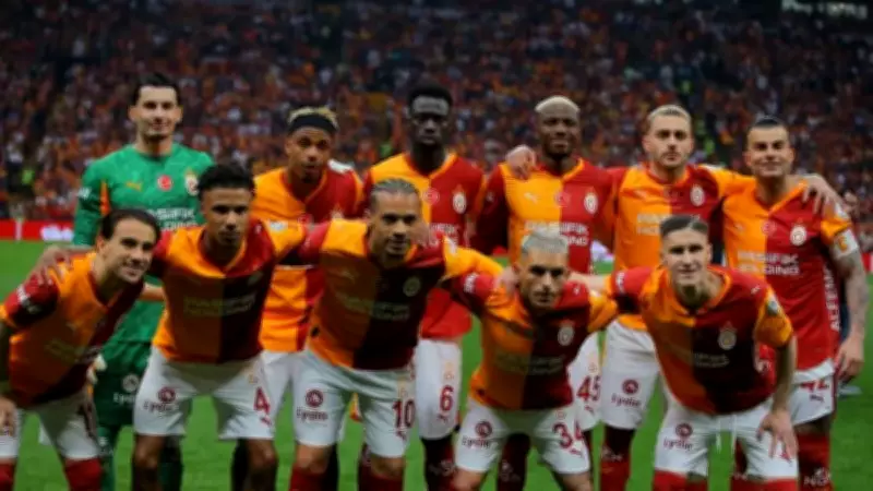 Galatasaray'ın 3 yıldızına dünya devi talip oldu