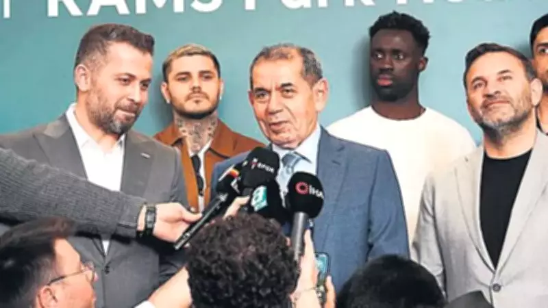 Galatasaray'ın Şampiyonluk Hedefinde Prim Dağıtımı: 6 Maç Kaldı