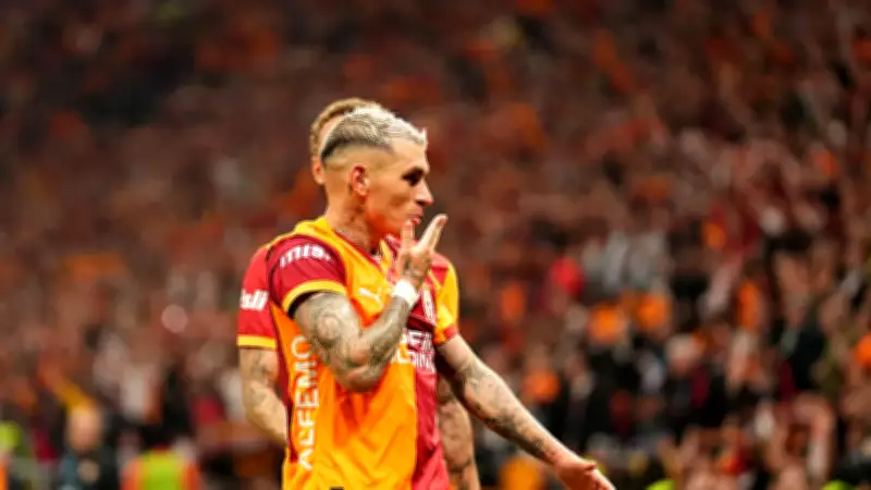 Galatasaray'ın Şampiyonluk Rotası: İşte Gereken Puanlar