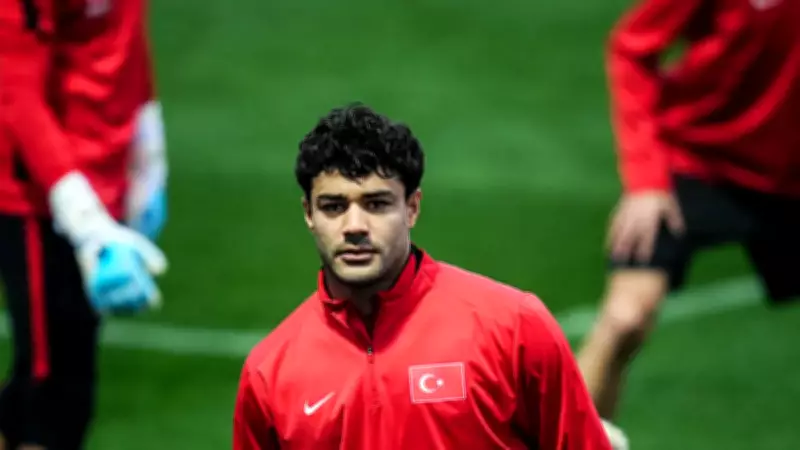 Galatasaray'ın Eski Yıldızı Ozan Kabak'tan Transfer Atağı! Anlaşma Sağlandı