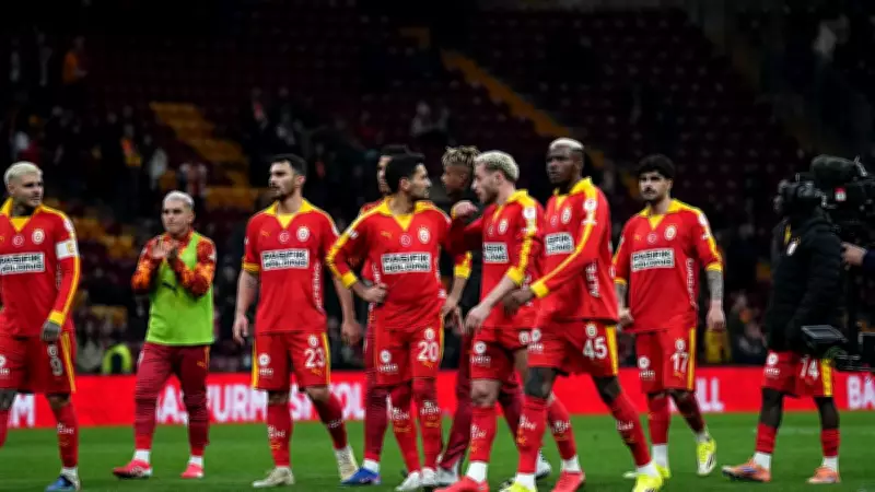 Galatasaray'ın Fenerbahçe derbisi planı: Devler Ligi ayarı