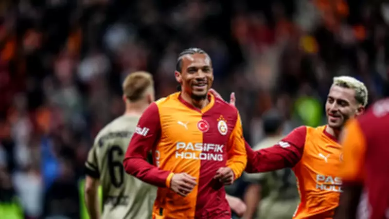 Galatasaray'ın Golünde Ofsayt Tartışması: Kocaelispor İtiraz Etti