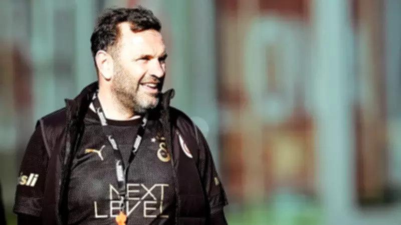 Galatasaray'ın Göztepe Maçı Öncesi Sara'dan İyi Haber Geldi