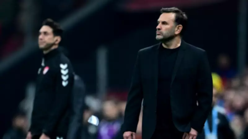 Galatasaray'ın Kabus Dolu 8 Günü: Şampiyonluk Yolunda Puanlar Eridi