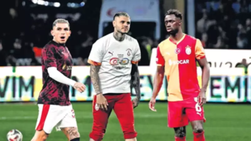 Galatasaray'ın Latin Oyuncularına Veda Hazırlığı Başladı