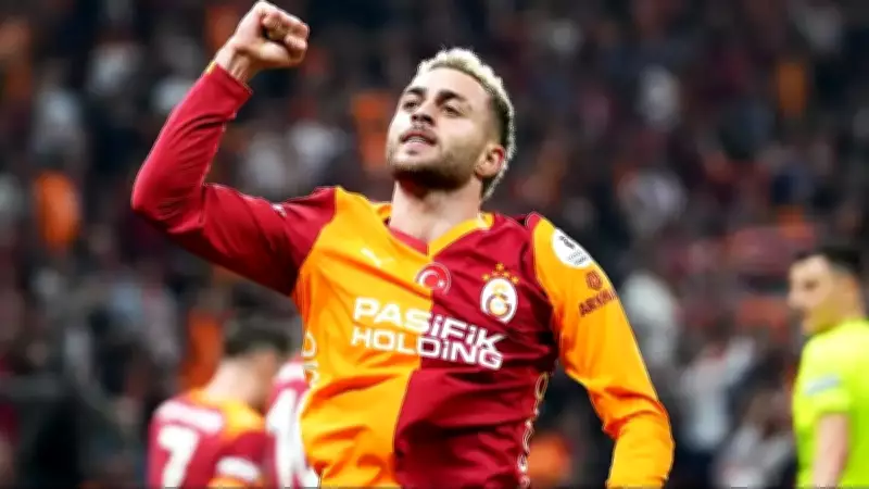 Galatasaray'ın İstikrarlı Yükselişi: Süper Lig'de Liderlik Yolunda