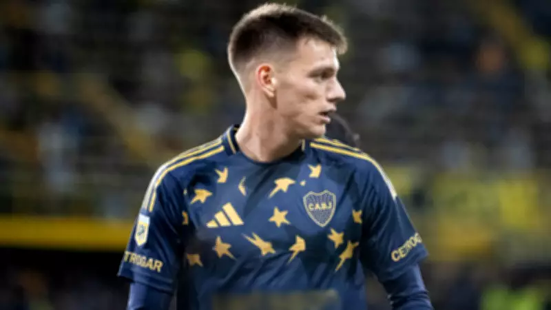 Galatasaray'ın Transfer Hedefi Kevin Zenon: Boca Juniors'tan Süper Lig'e Geçiş İddiası