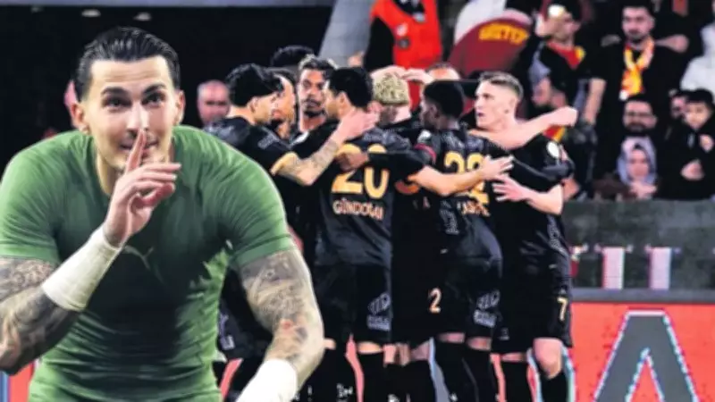 Galatasaray'ın Transferdeki Yeni Hedefi: Nerede Kalmıştık?