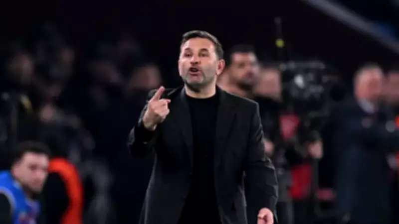 Galatasaray'ın Yeni Golcüsü Süper Lig'den Geldi: Okan Buruk'tan Transfer Onayı