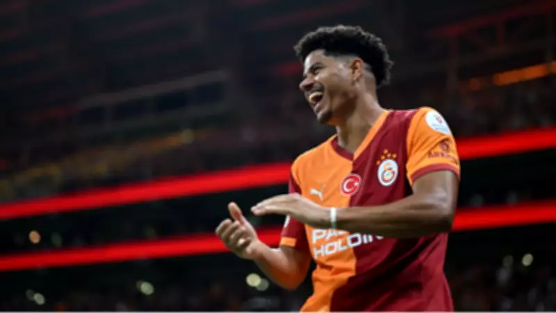 Galatasaray'ın Yıldızı Gabriel Sara'ya Premier Lig'den Üç Büyük Talip!