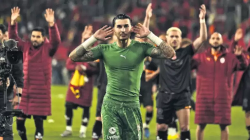 Galatasaray'ın Yıldız Kaleci Uğurcan Çakır'a Büyük Zam Geliyor