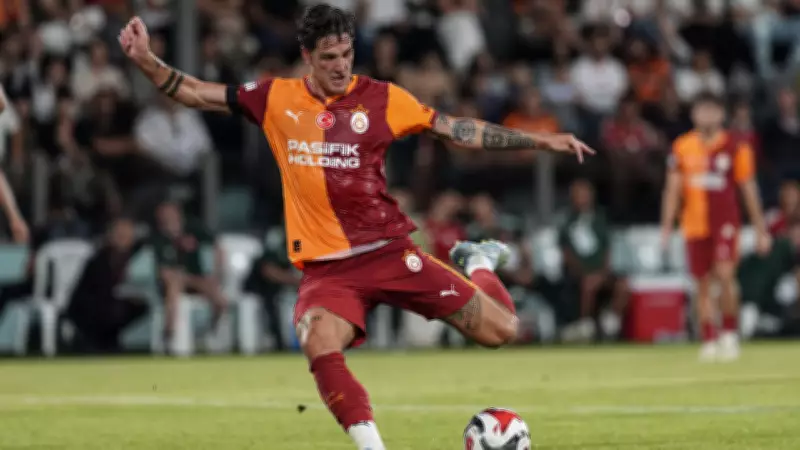 Galatasaray'ın Yıldızı Zaniolo'ya Milan'dan Sürpriz Transfer Hamlesi!